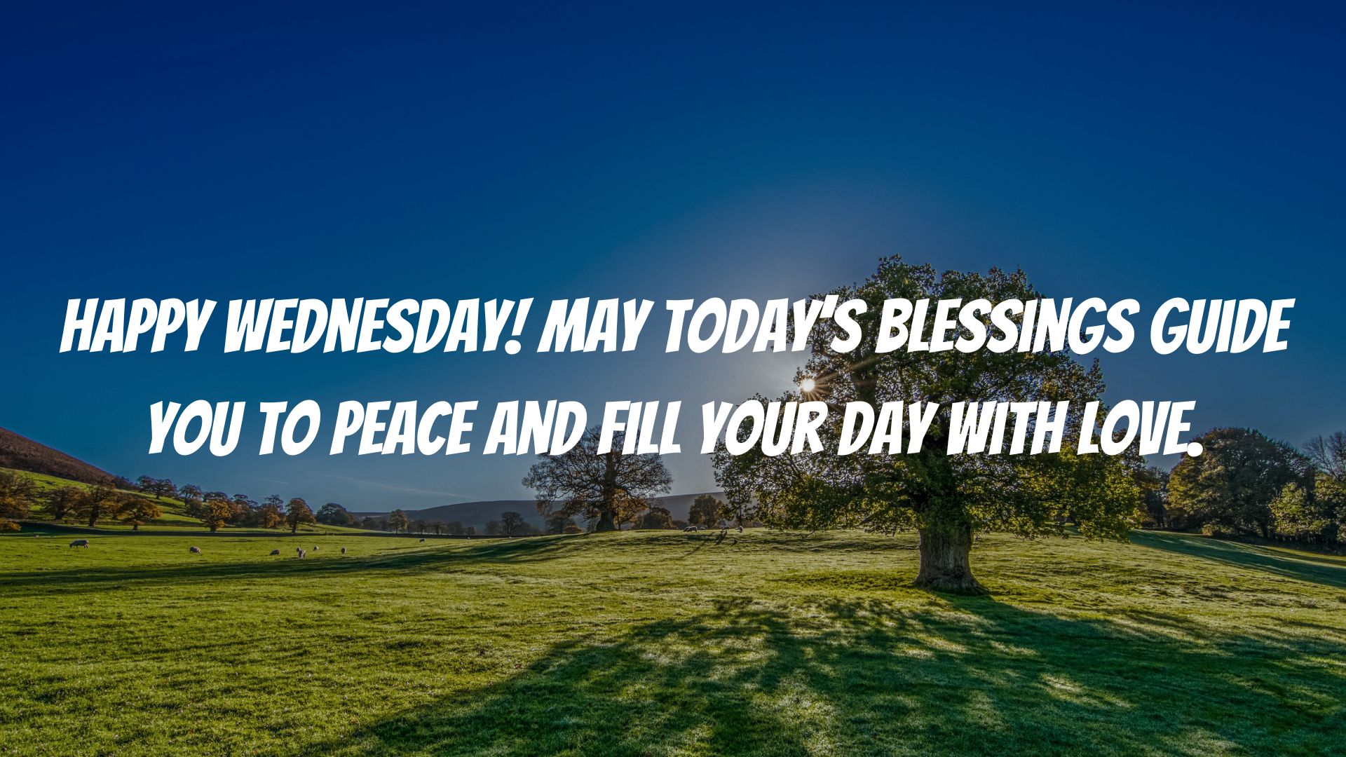 Wednesday Blessings Quotes